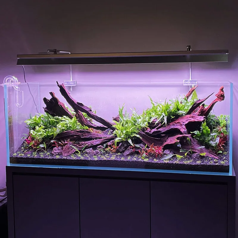 Wholesale Aquarium Accessories LED Lighting 100W RGB+UV