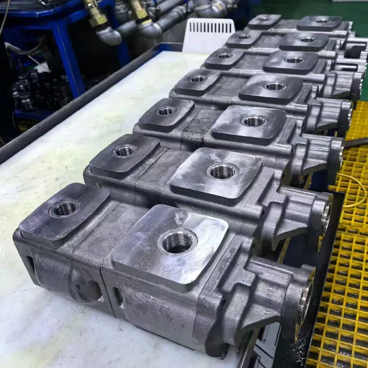 Hydraulikpumpe für Volvo EC14 EC15 ersetzt Casappa E5350127 67617482 67617462 | UK Hydraulikpumpe für Volvo EC14 EC15 ersetzt Casappa E5350127 67617482 67617462 | UK