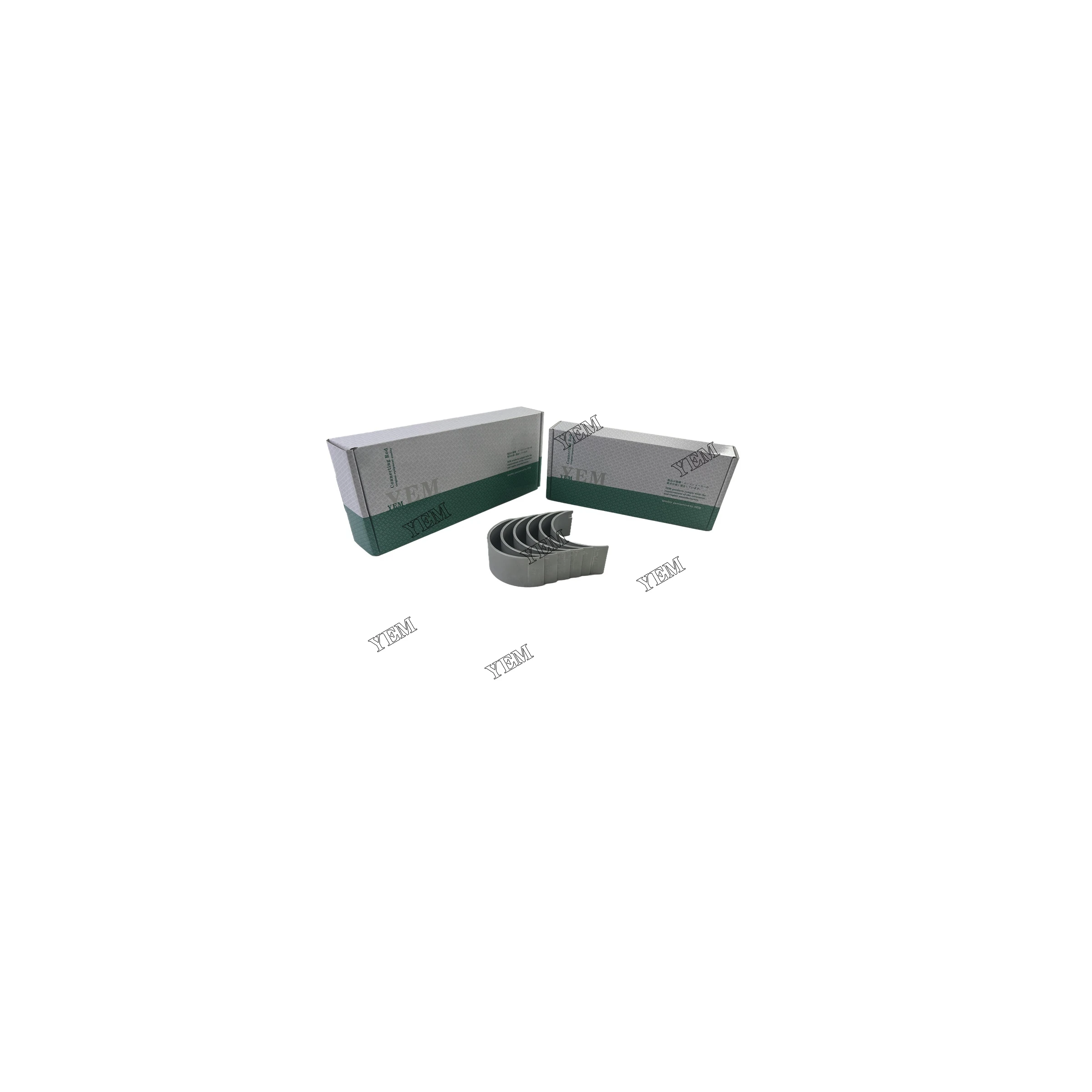 D1105 Con Rod Bearing Repair Kit for Kubota Heavy Equipment Engine Parts