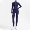 Cropped-Gold-Navy Blue