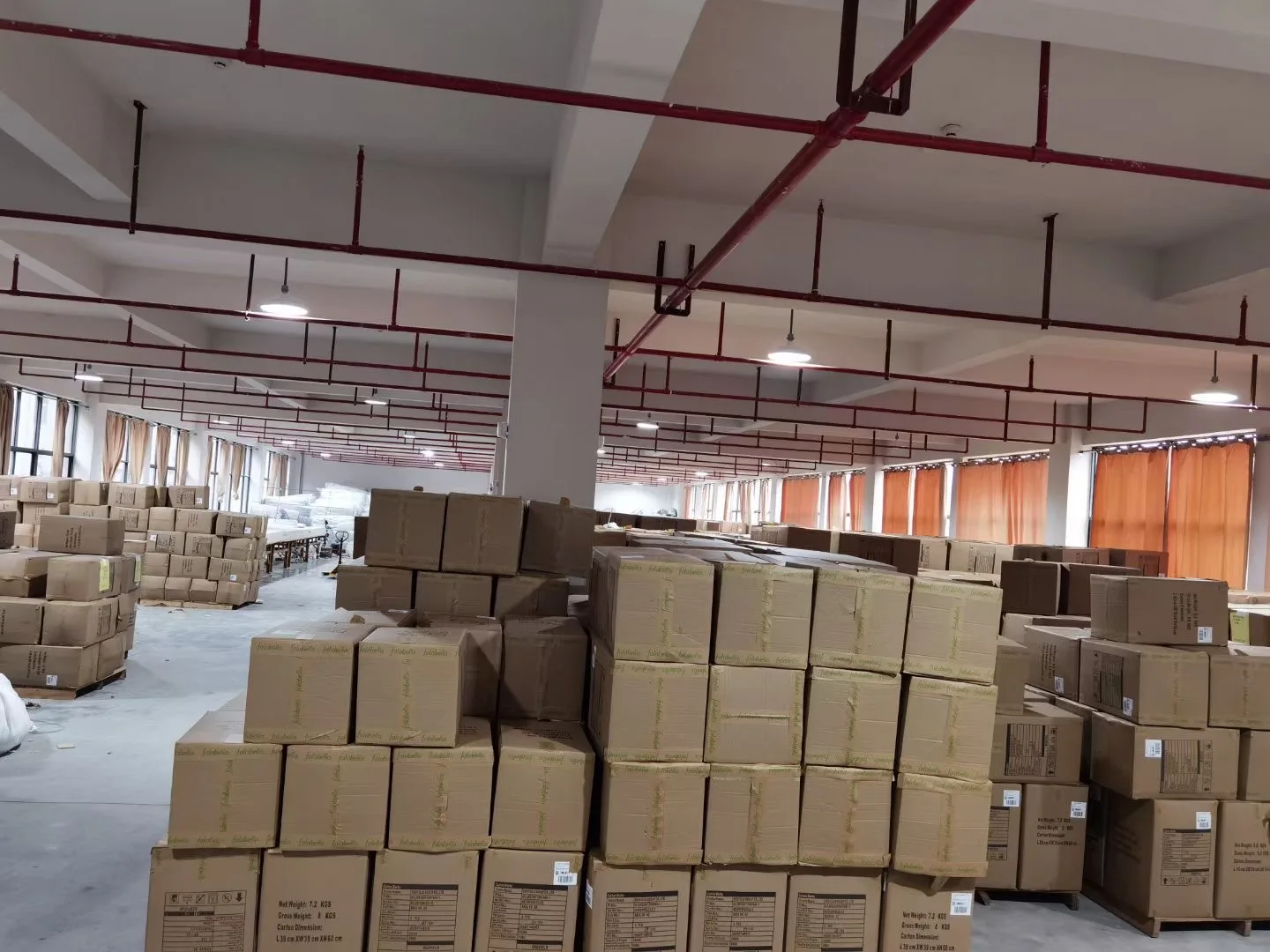 Hangzhou Yanxin Trading Co., Ltd.