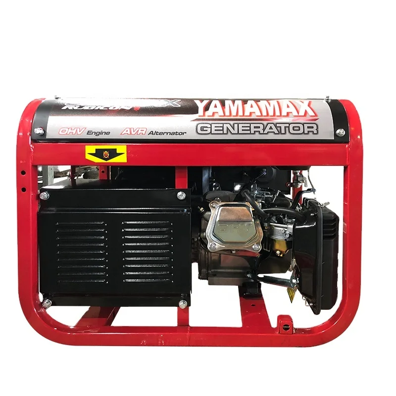 2020 NEW STYLE Generator 24V 2200W diesel gasoline generator  Small industrial generator for household use