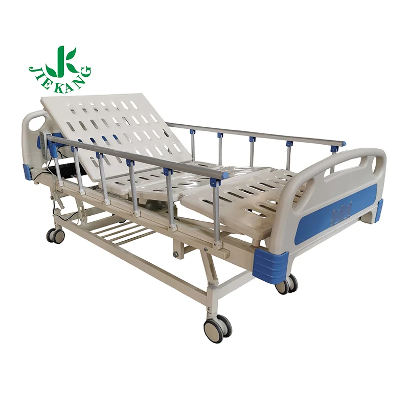 Factory Direct Sales Hospital Equipment Furniture 3 Function Electric Clinic Nursing Medical Bed