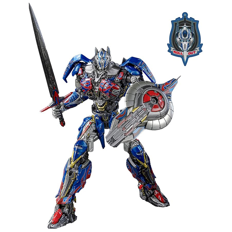 YOLOPARK Transformers AMK PRO Series - Optimus Prime