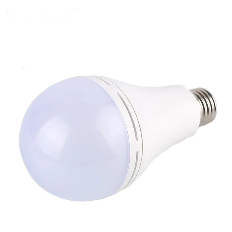 Made in China Charging Led Rechargeable Emergency Bulb Lamp 9W 12W