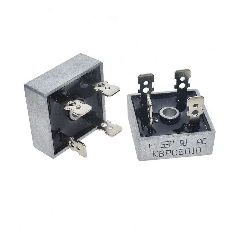 Kbpc5010 Diode Bridge Rectifier Diode 50a 1000v Kbpc 5010 Power ...