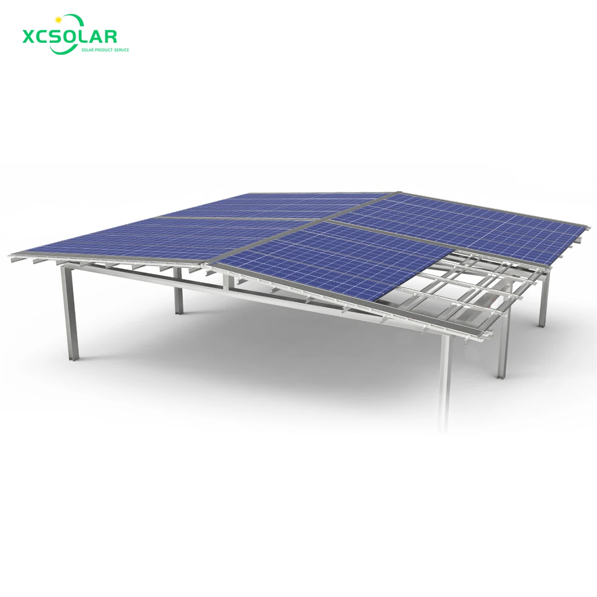 Promotional OEM Low Price Battery Pack All-in-one Energy Storage System Industrial Solar Power System Bipv Solar Panel