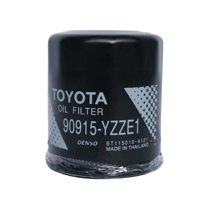90915yzze1 Car Oil Filter 90915-yzze1 For Toyota 90915yzze1 90915-10001 ...