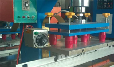 5KW Pedal Type Operation High Frequency Welding Machine for Boston Valves, PVC Handles, Inflatable Accessories