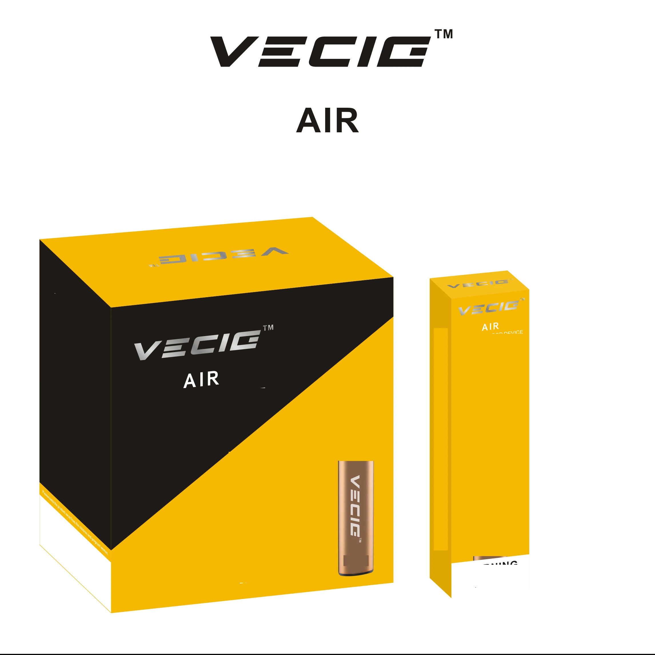 2021 New 100% original Vecig AIR 2000F in 10 different colors Fast shipping stock is sufficient