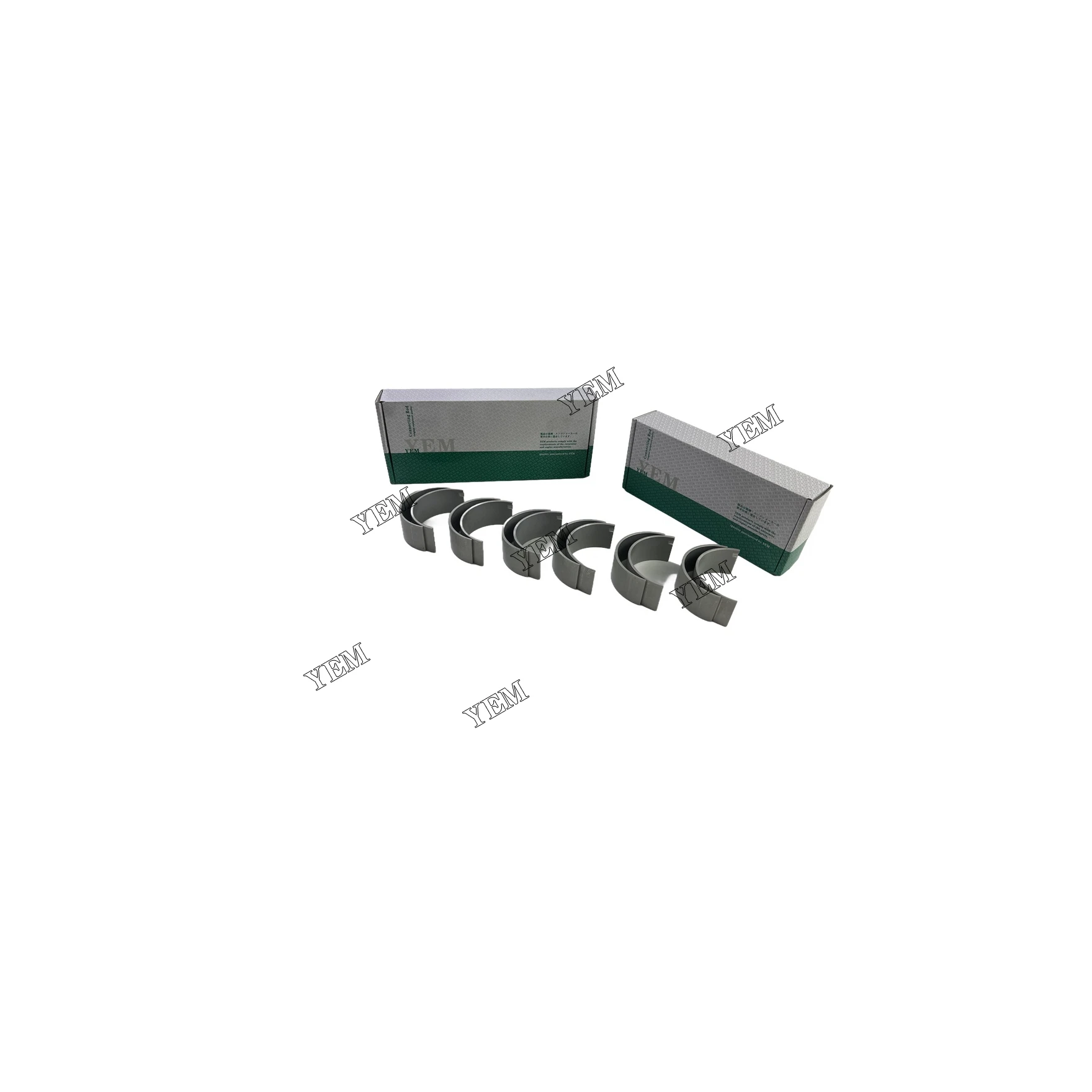 Con Rod Bearing STD 6D108 for Komatsu Fast Delivery Engine Parts