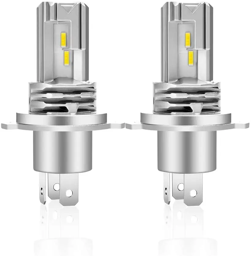 Kit Ampoules Led H4 Taille mini – LED LIGHTING