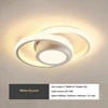 White - Round