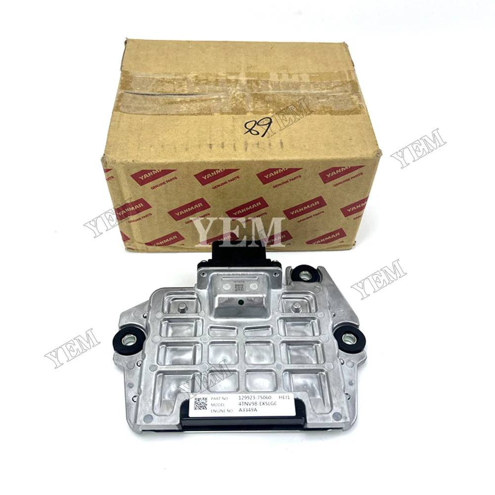 Engineering Machinery Part 6CHL 6HAL 6AYM ECU Fits for Yanmar ECU Controller Engine Parts 3