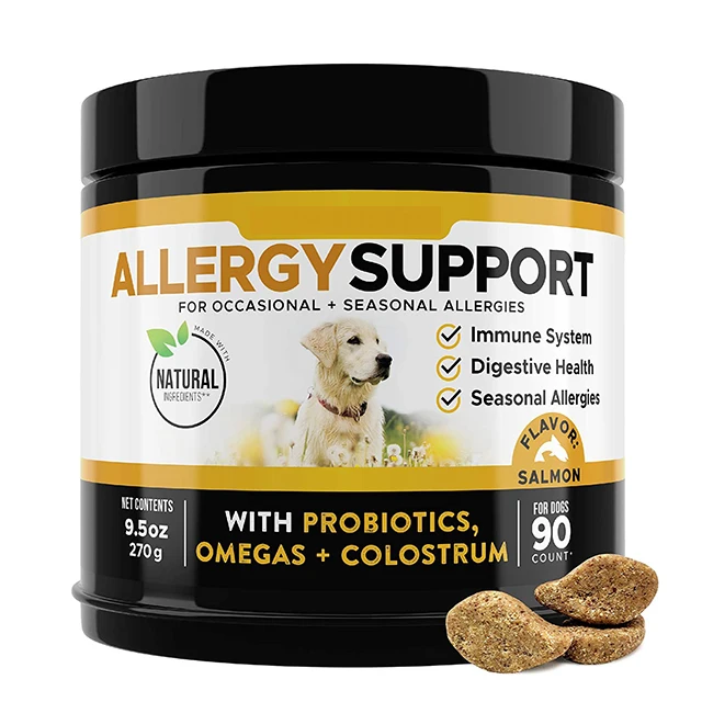 Жевательные соединения для собак | Поддержка косточек и суставов | Высокие уровни глюкозамина, Омега 3, куркумы, витаминов и минералов