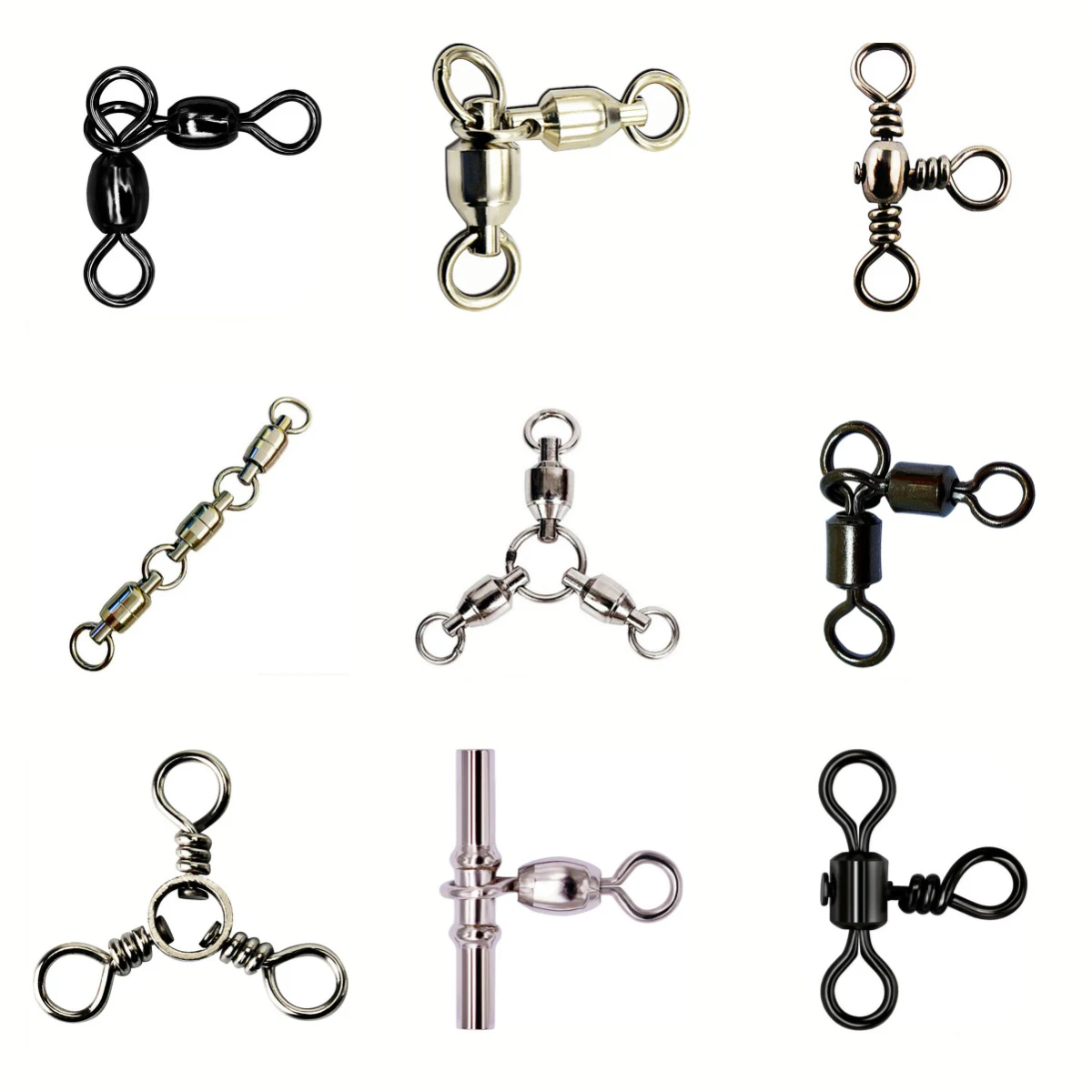 Long Line Clips Stainless Steel Longline Fishing Snap Clips| Alibaba.com