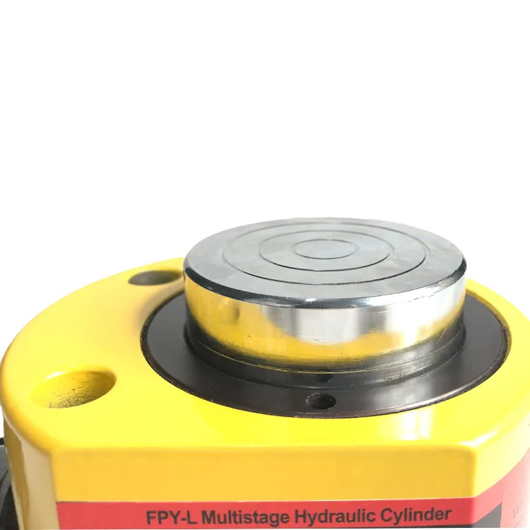 FPY-30 Super Thin Single Hydraulic Jack Cylinder 30ton