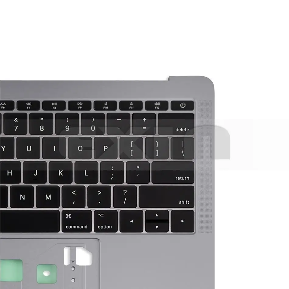 Genuine A1708 Topcase Grey Silver For Macbook Pro Retina 13.3" Palmrest ...