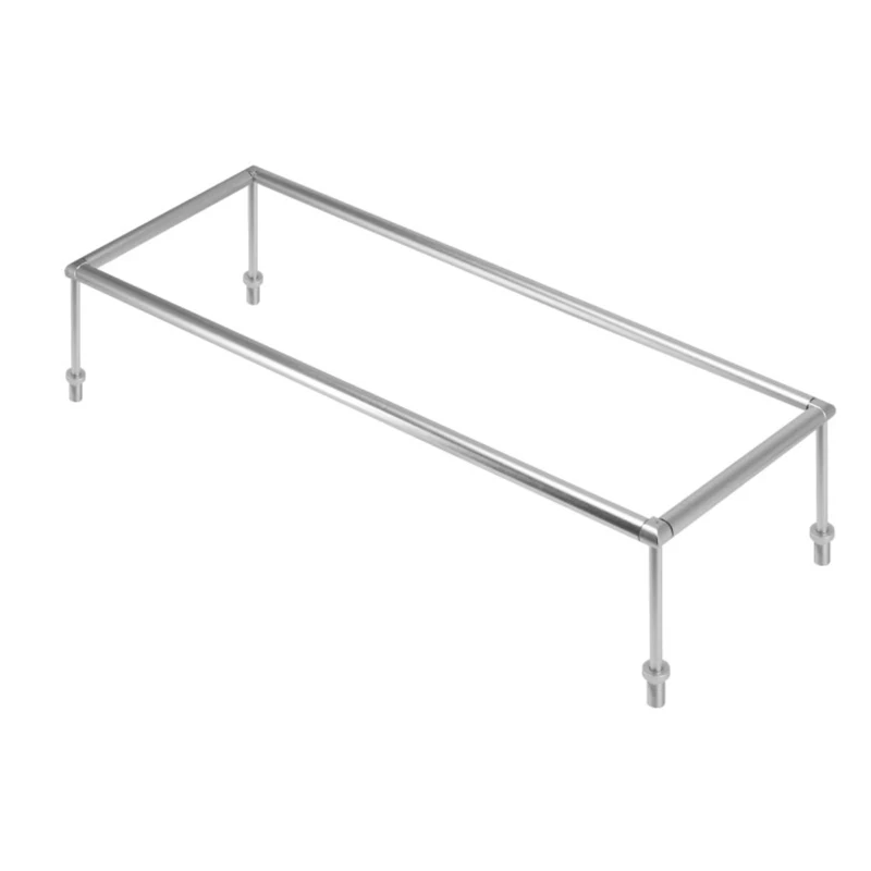 
 Вращающаяся витрина, освещение для стеклянного шкафа, сделанная на заказ, серебристая, черная, 12 В постоянного тока, поперечная световая балка  