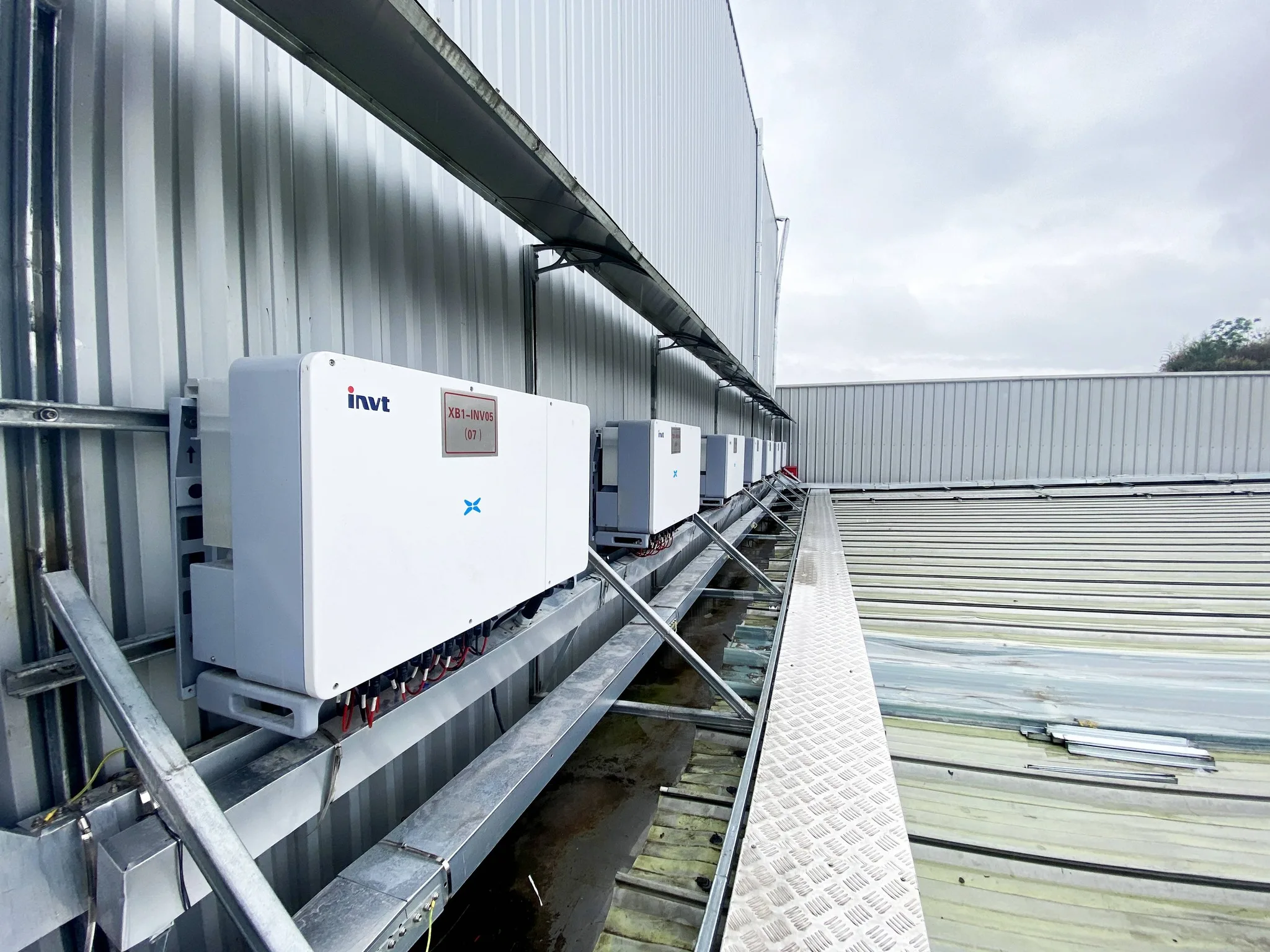 Solar Power Plant 1MW Solar Power System on Grid 1000KW 1 MW Solar Panel