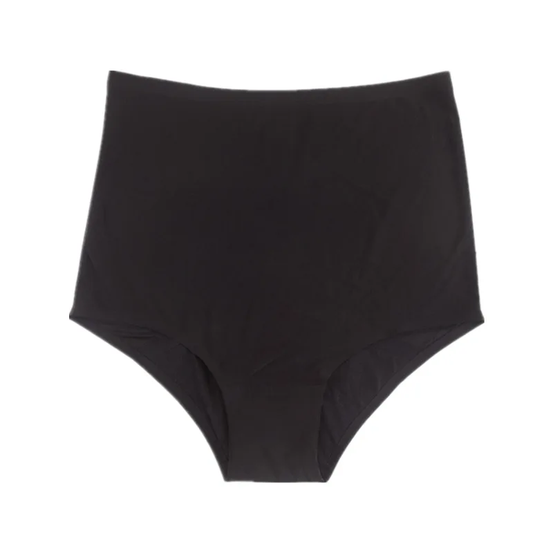 Plus-Size High-Waist Period Brief supplier reference image