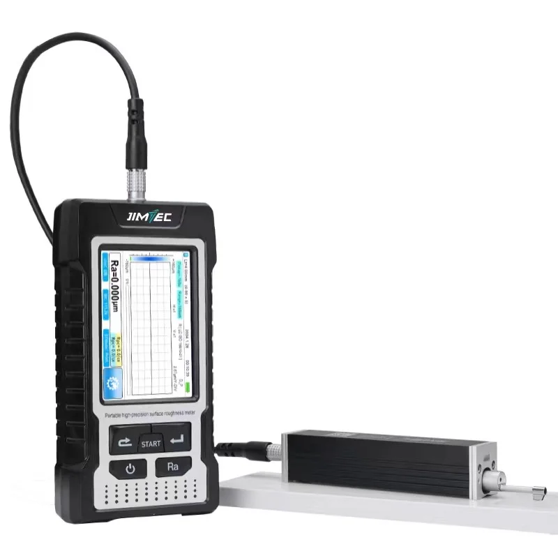 NDT Measuring Device Split Portable Surface Roughness Tester Meter in Stock Surface Roughness Measuring Instrument