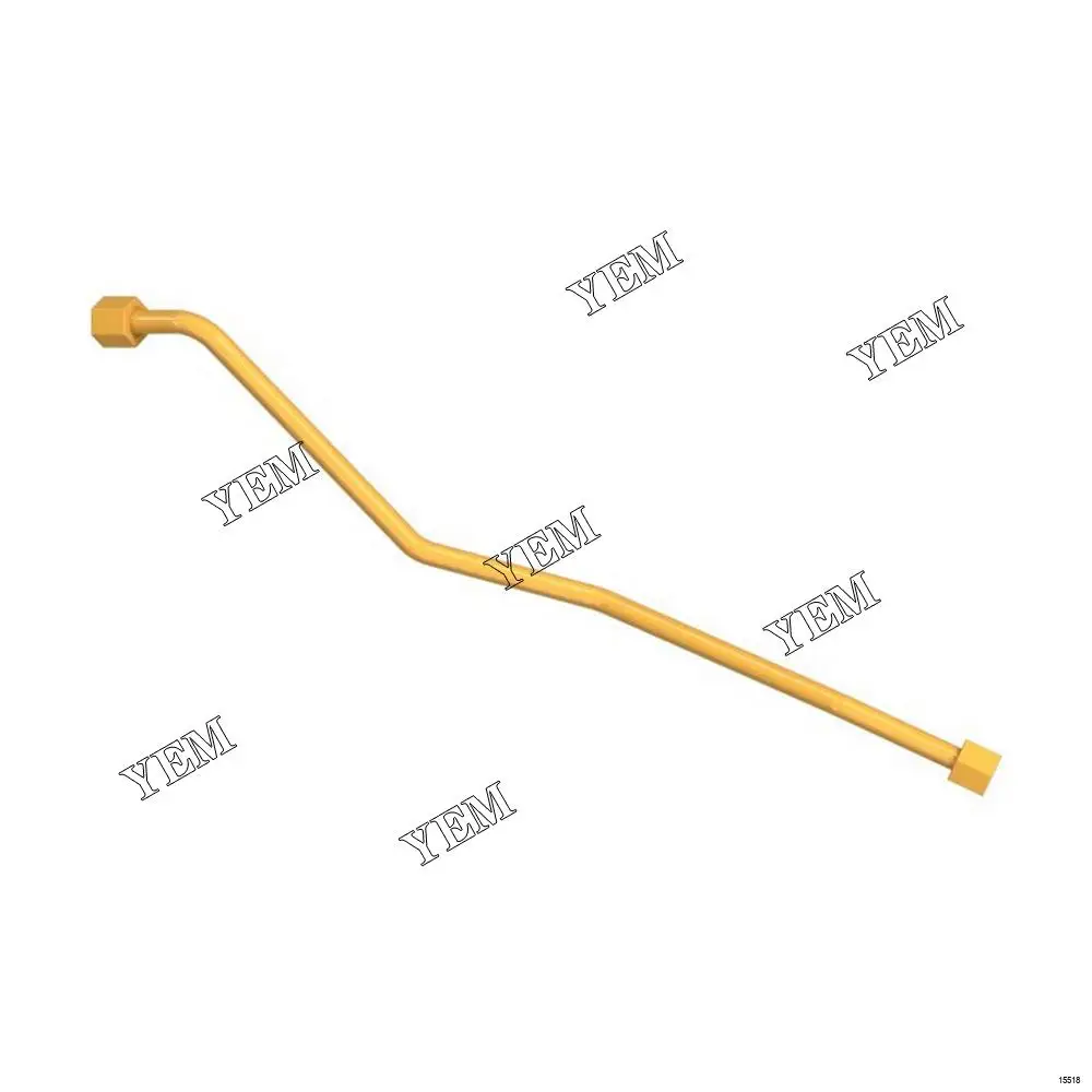 China Wholesale Tube Assembly 355-8310 Fit for D7E Engine Replacement Parts 4