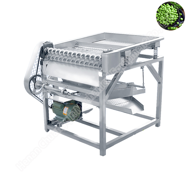 Молотилка для соевых бобов зеленая фасоль ручная молотилка