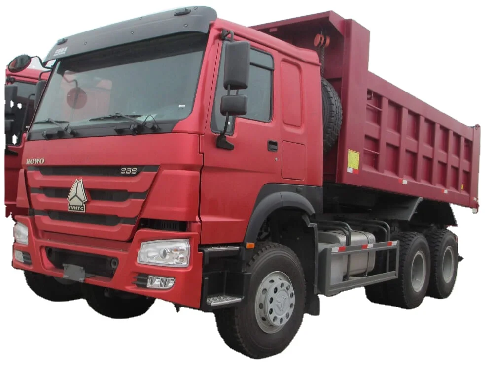 10トンダンプトラック 中国シノトラック HOWO メーカー 4X2 4X4 全輪駆動 AWD 5 10