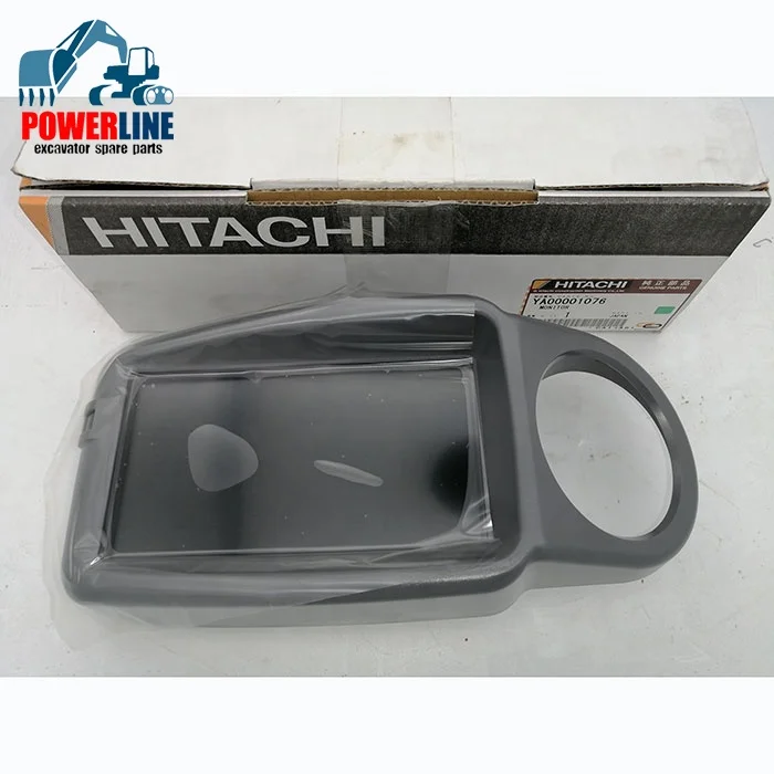 流れ星 Genuine Monitor Display Panel 4705918 for Hitachi ZX200LC-5G