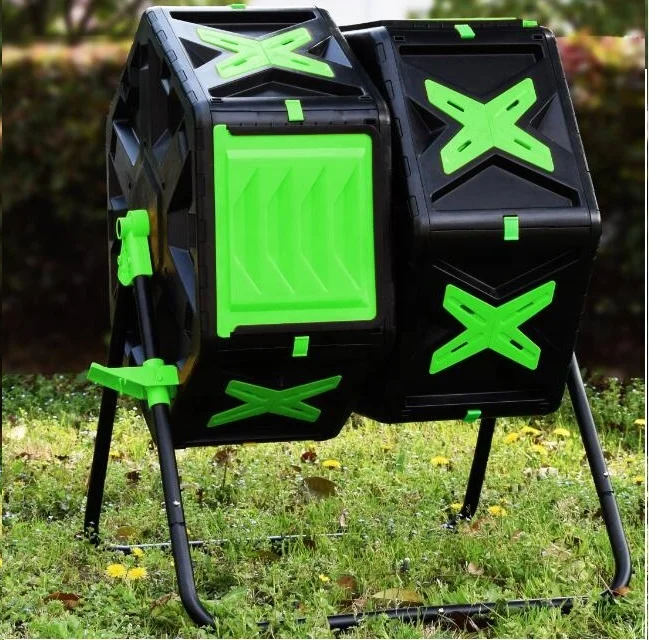 120L 32gallon Composter Tumbler