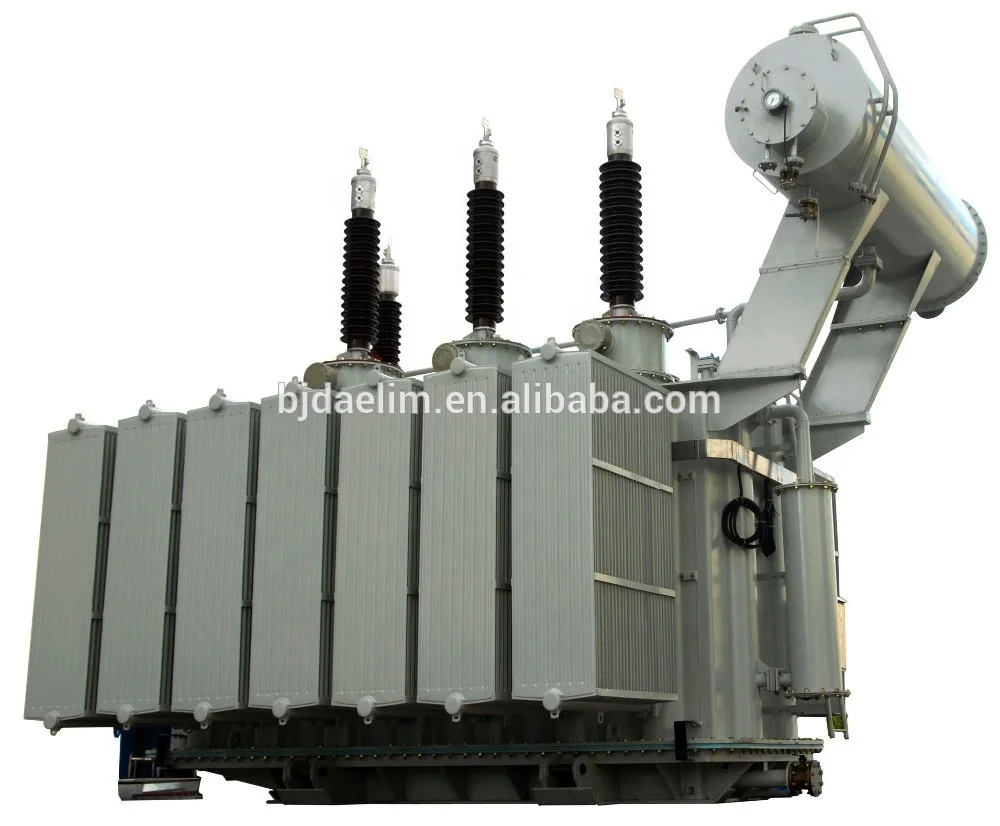 Good Price High Voltage Oltc 7000 Kva Power Transformer 150kv