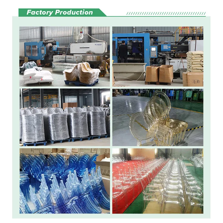 Factory Hotel Modern Oval Back Polycarbonate Clear Transparent Fancy Rental Party Event Plastic Resin Acrylic Chair for Wedding
