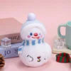 13-Christmas Keychain(contact us for catalog to get 6000+styles