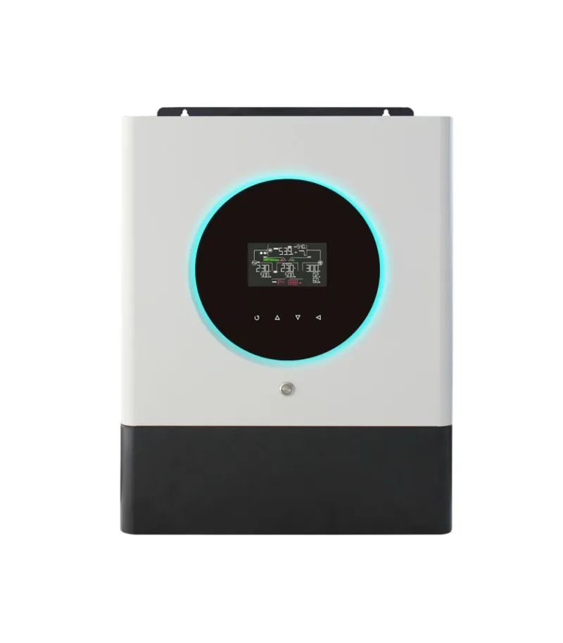 Axpert Max II 8000w off Grid Inverter Mppt Built in Wifi 120A 8kw ...