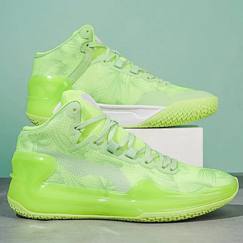 high cut basketball shoes