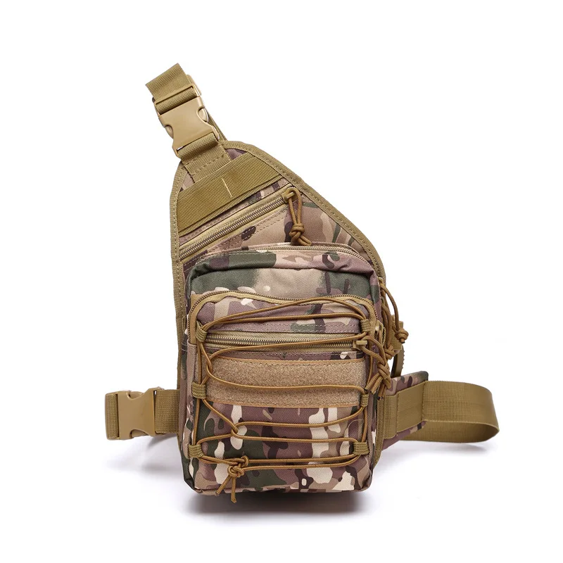 Army Military Tactical Men Chest Bag 
