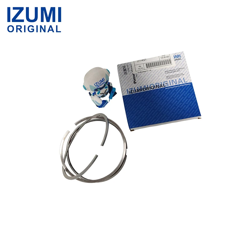 product izumi original diesel engine piston ring set 211 4321 2114321 for 3306 engine for caterpillar-15