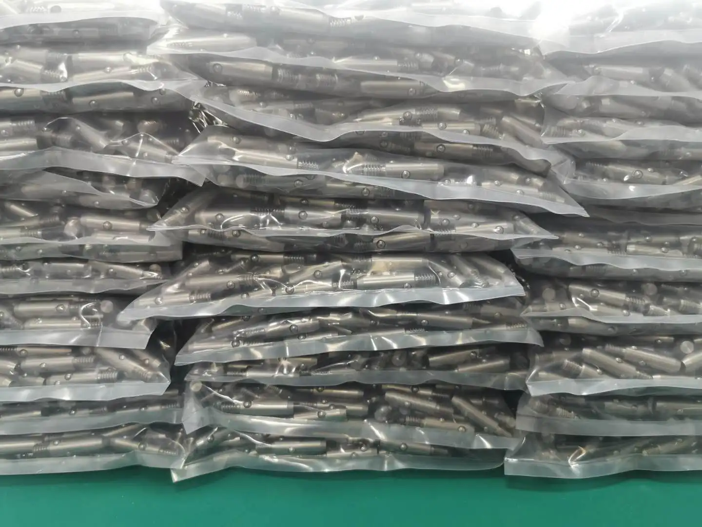 Customized Spring Plunger Spring-loaded Guide Pins Spring Locating Pins ...