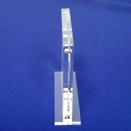 Vitrina Expositora De Acrílico Para Monedas E Insignias – Con Estantes Extraíbles, Montable En Pared O Sobremesa, Protección Total Contra El Polvo