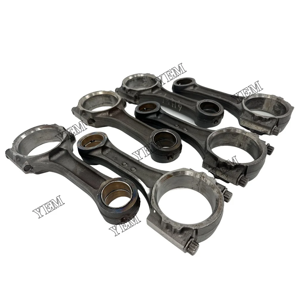 6HE1 Connecting Rod for Isuzu High Performance Engine Parts 2