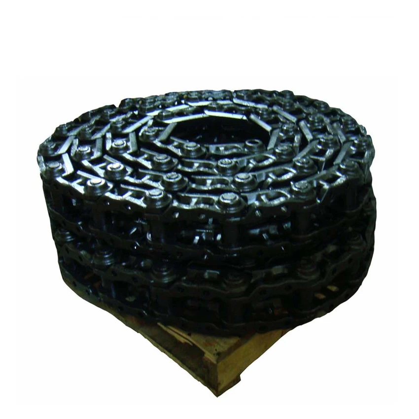 JS200 JS205 Track Chain JS210 JS220 Track Link Shoe Assy for JCB Excavator Undercarriage Parts