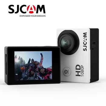SJ4000 SJCAM He Best Selling Action Camcorder Camera HD 1080P 30M Water Resistant 12MP LCD2.0'' Sports Camera detail image