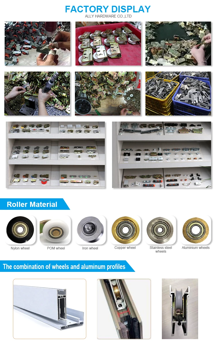 Adjustable Upvc Plastic Aluminium Sliding Window Wheel Buy Window