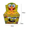 Bob Esponja golpea al topo