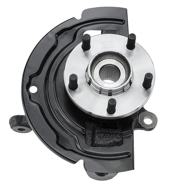 Hot Products Steel Steering Knuckle Assembly Hot Parts