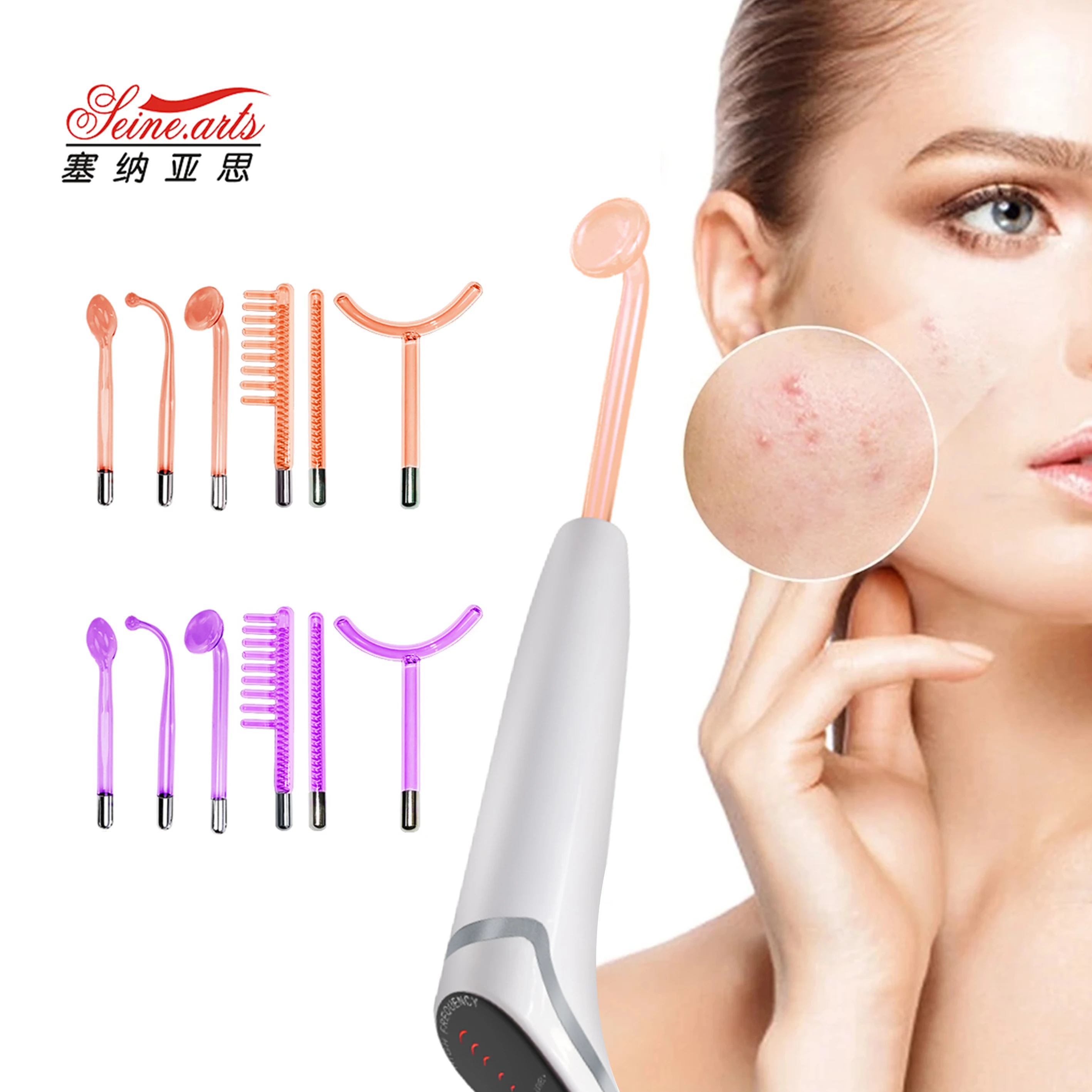 BEAUTY INSTRUMENT RH-30 本格的美容器　本格サロン・エステ 3-in-1 Beauty Device – RF & Microcurrent & Light Therapy