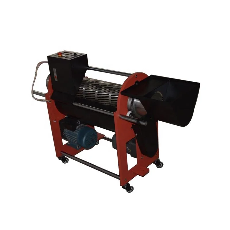 Hydroponics Y2 Leaf Bud Trimmer Grass Twister Automatic Bud Trimming Machine Garden Harvesting Dry Wet Trim Machine