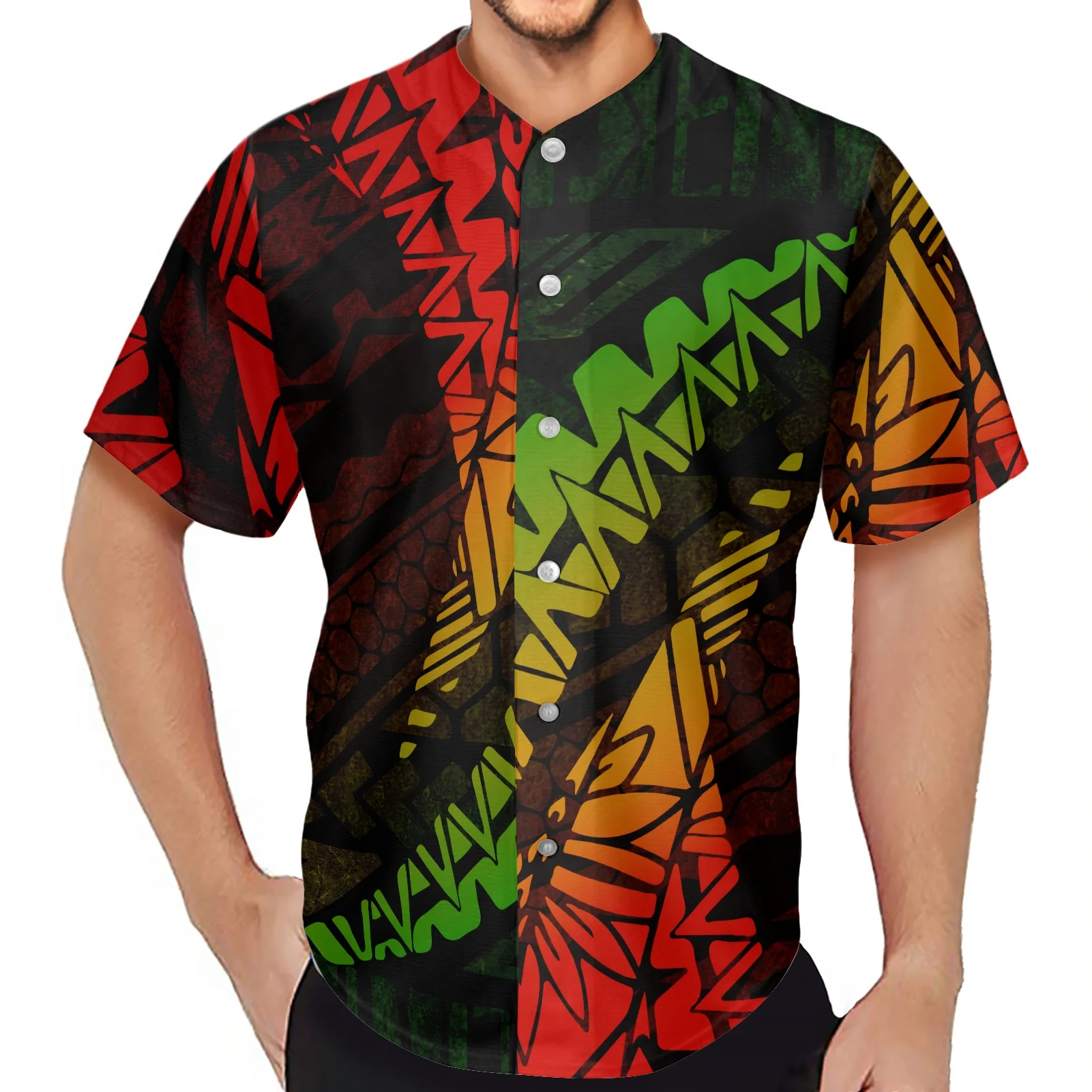 Wacko Maria - 56 Tattoo Studio Hawaiian Shirt (Type 2) | HBX - Globally  Curated Fashion and Lifestyle by Hypebeast