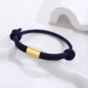 Milan rope navy blue